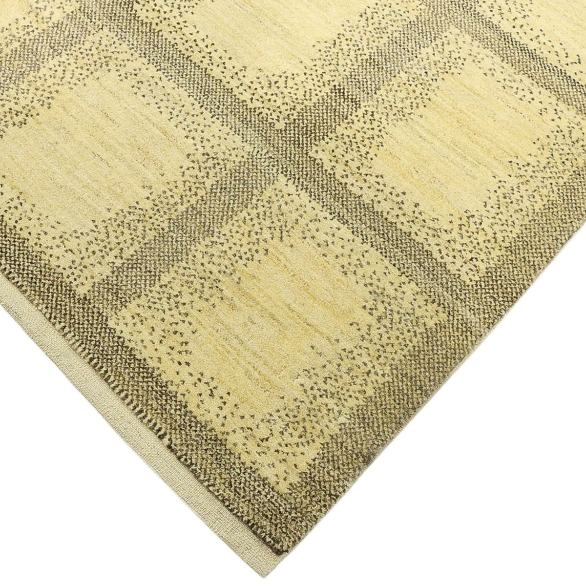 Alfombra Gabbeh - Loribaft Persa - 294 x 215 cm - beige