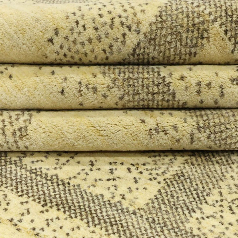 Alfombra Gabbeh - Loribaft Persa - 294 x 215 cm - beige