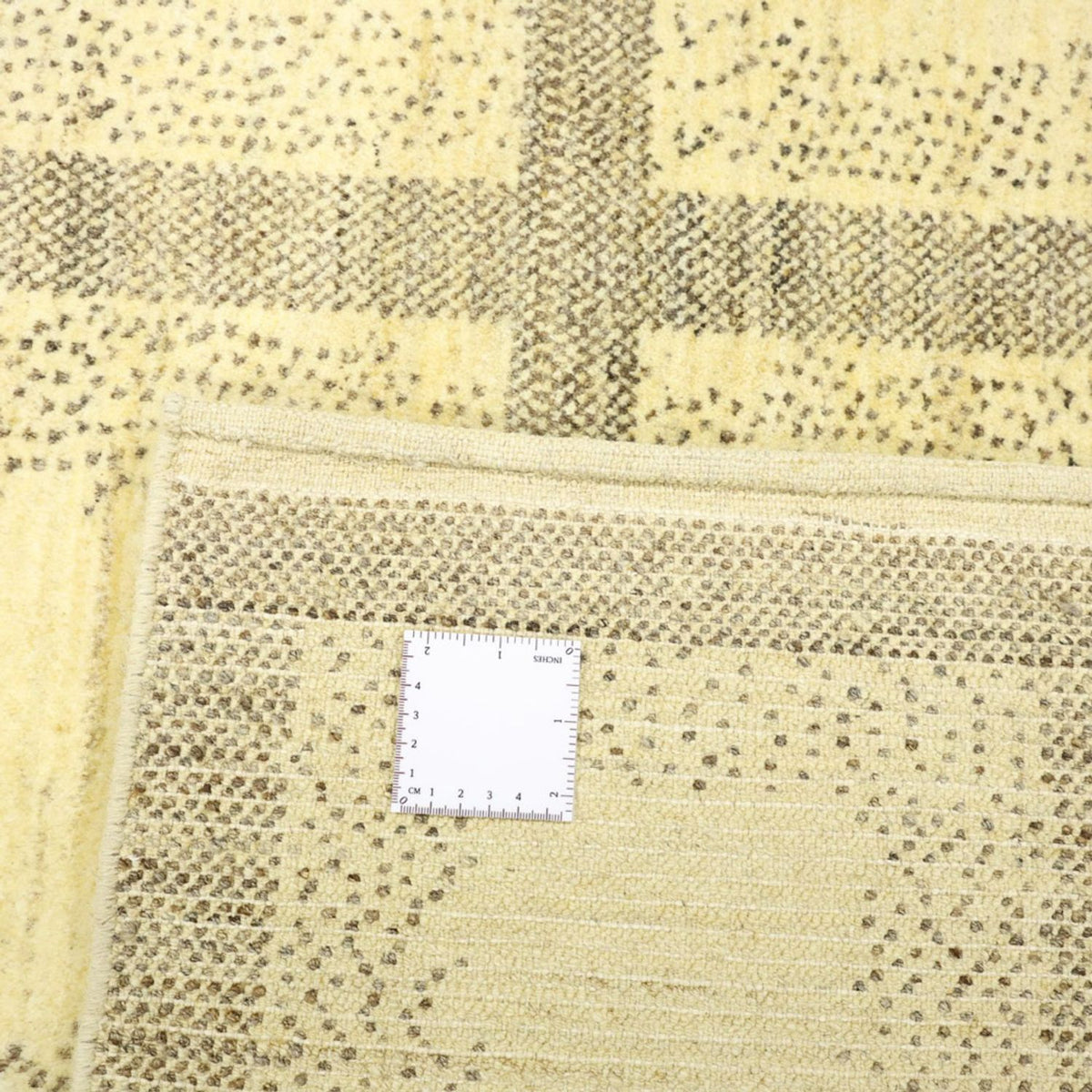 Alfombra Gabbeh - Loribaft Persa - 294 x 215 cm - beige