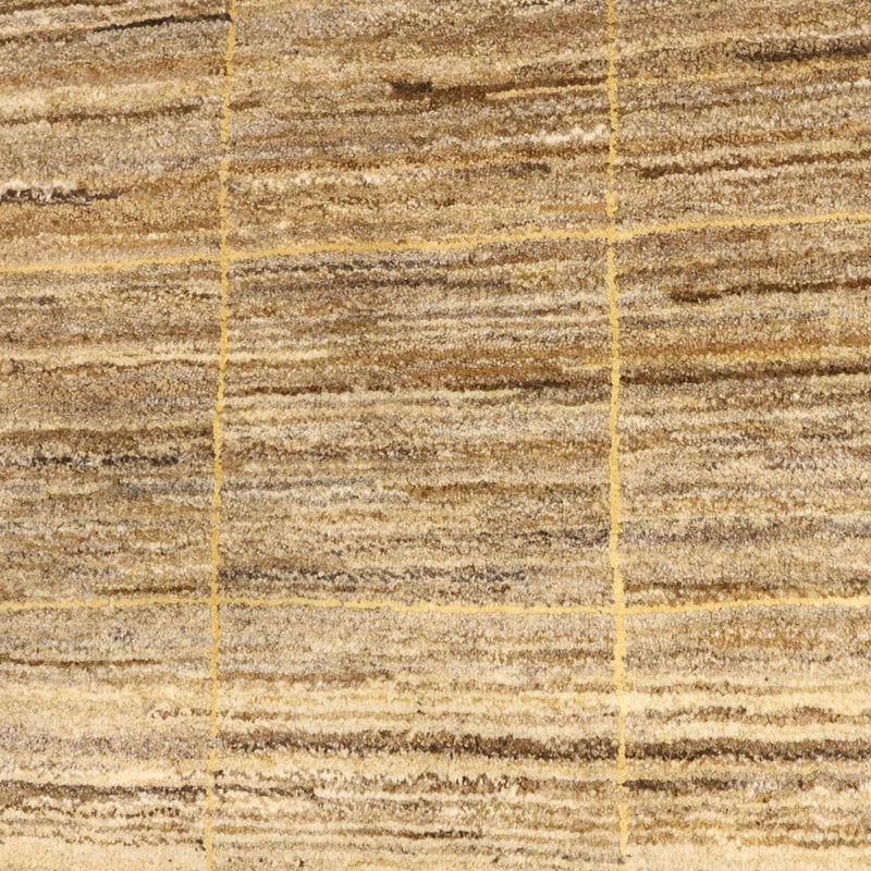 Alfombra Gabbeh - Loribaft Persa - 141 x 104 cm - beige