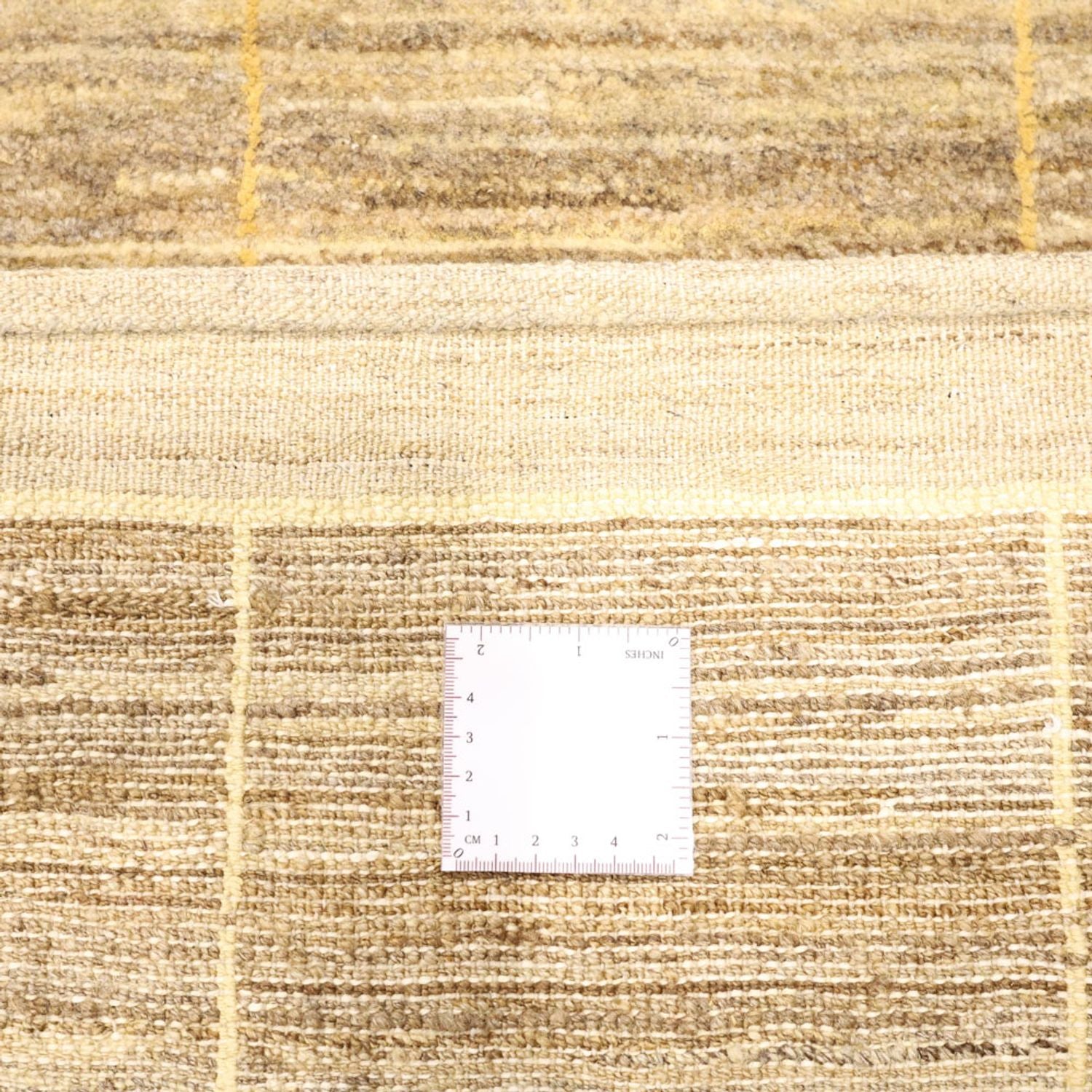 Alfombra Gabbeh - Loribaft Persa - 141 x 104 cm - beige