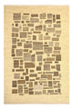 Loribaft Alfombra 200x287cm - Perserteppich Wollteppich