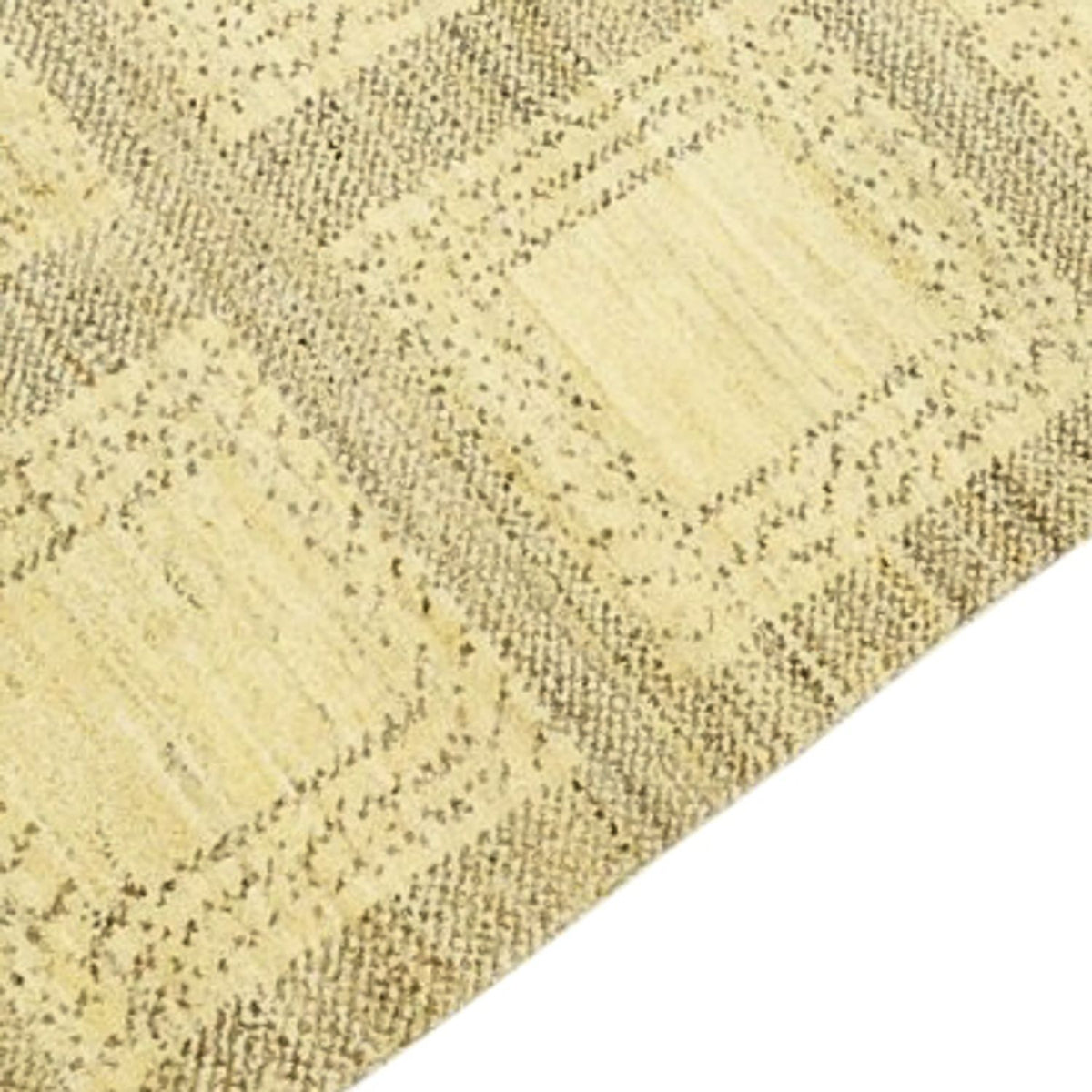 Alfombra Gabbeh - Loribaft Persa - 230 x 174 cm - beige claro