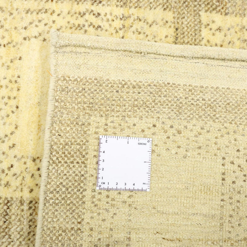 Alfombra Gabbeh - Loribaft Persa - 230 x 174 cm - beige claro