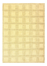 Alfombra Gabbeh - Loribaft Persa - 281 x 204 cm - beige claro