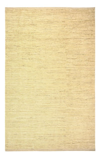 Alfombra Gabbeh - Loribaft Persa - 293 x 195 cm - beige claro
