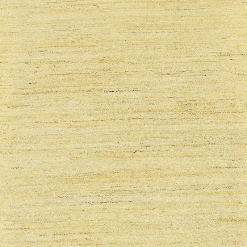 Alfombra Gabbeh - Loribaft Persa - 293 x 195 cm - beige claro