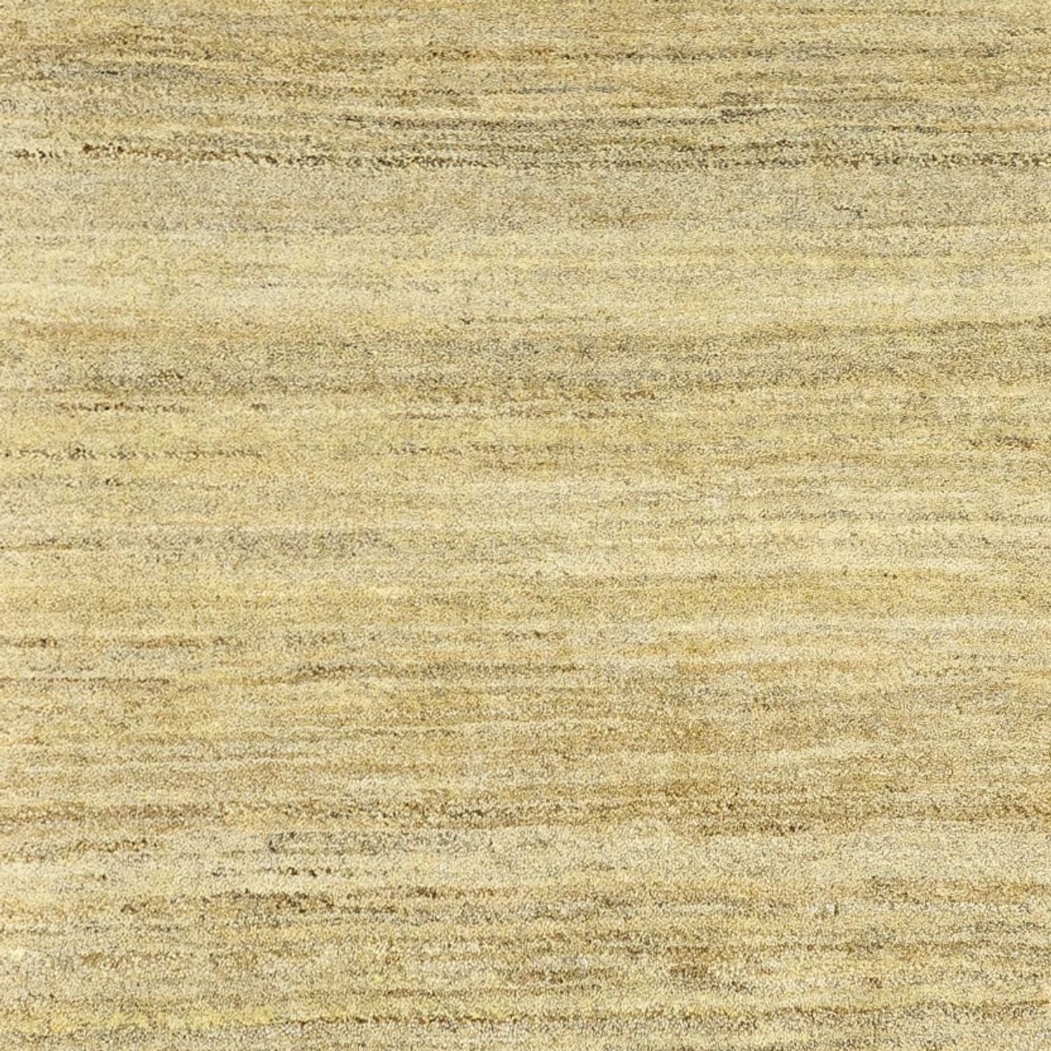 Alfombra Gabbeh - Loribaft Persa - 291 x 196 cm - beige oscuro