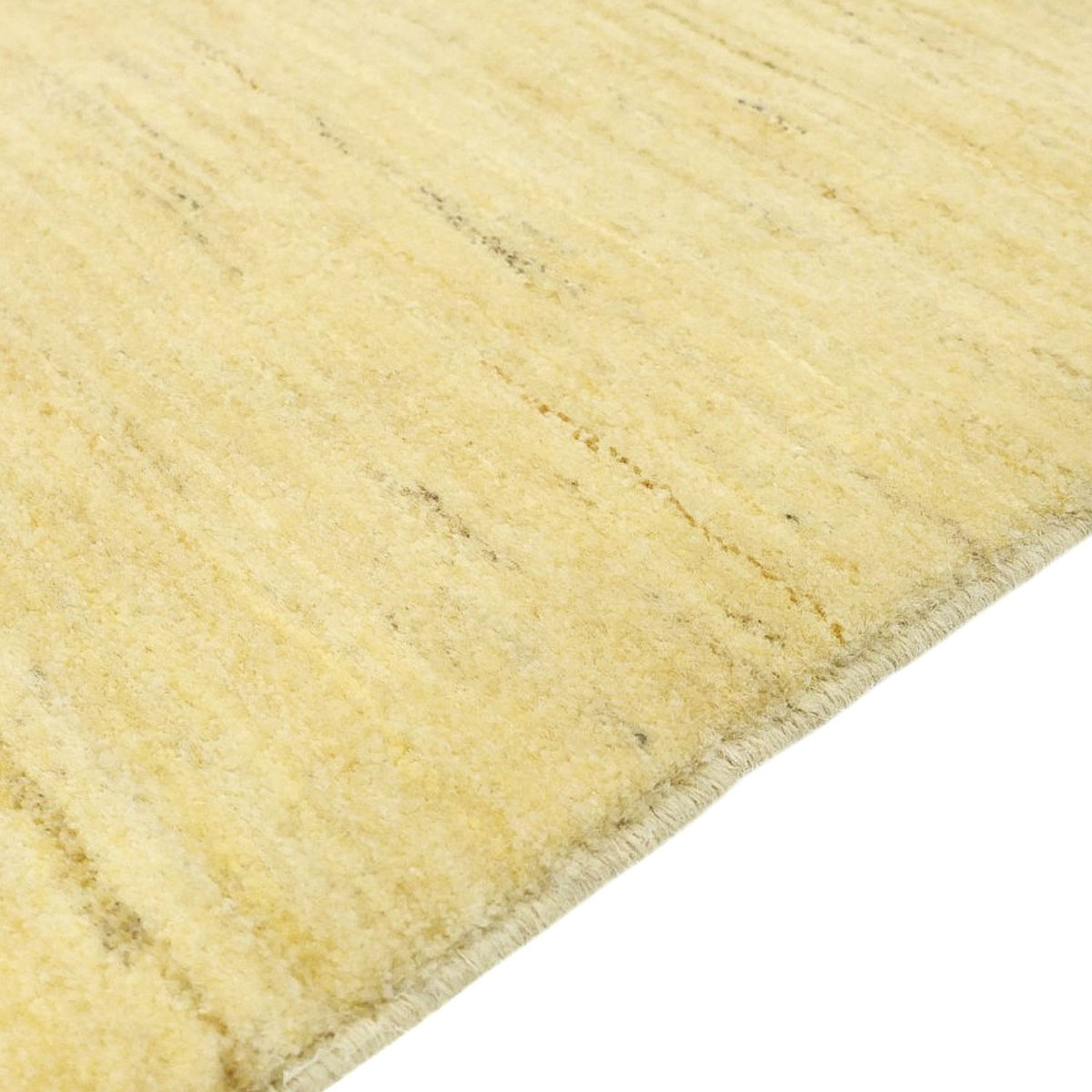 Alfombra Gabbeh - Loribaft Persa - 285 x 199 cm - beige claro