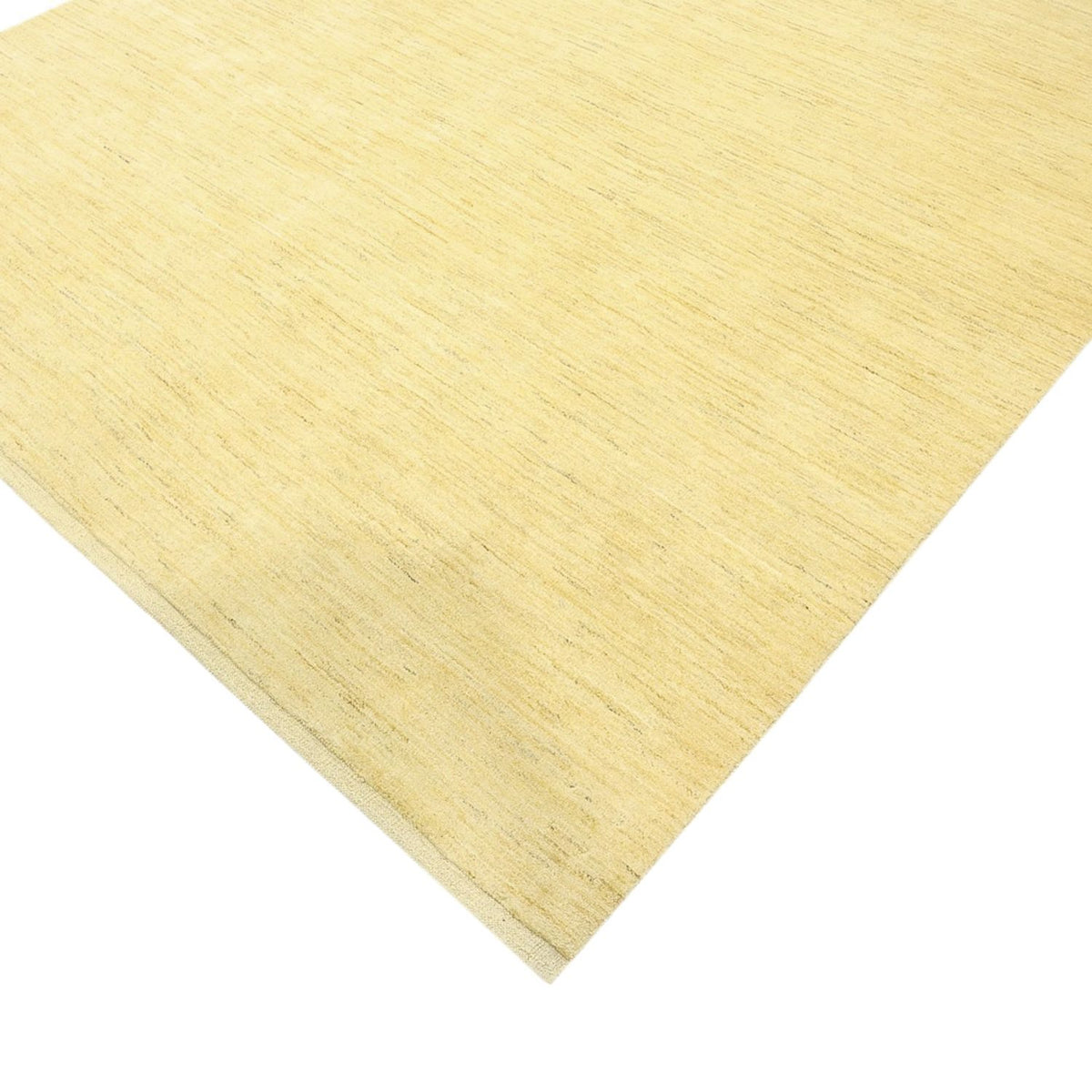 Alfombra Gabbeh - Loribaft Persa - 285 x 199 cm - beige claro
