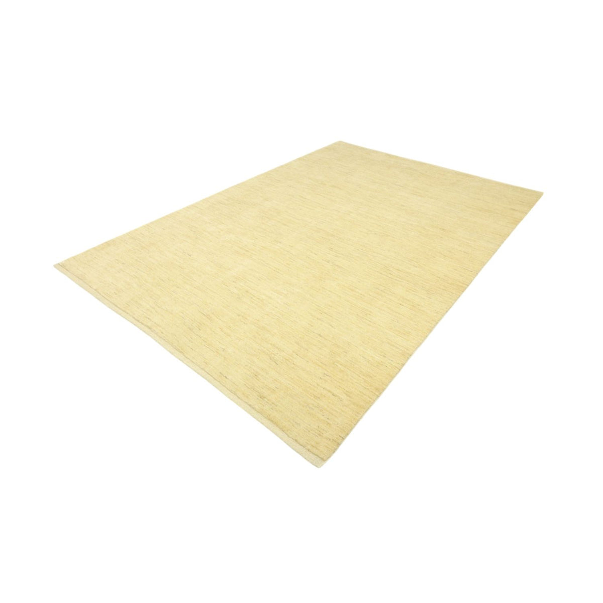 Alfombra Gabbeh - Loribaft Persa - 285 x 199 cm - beige claro