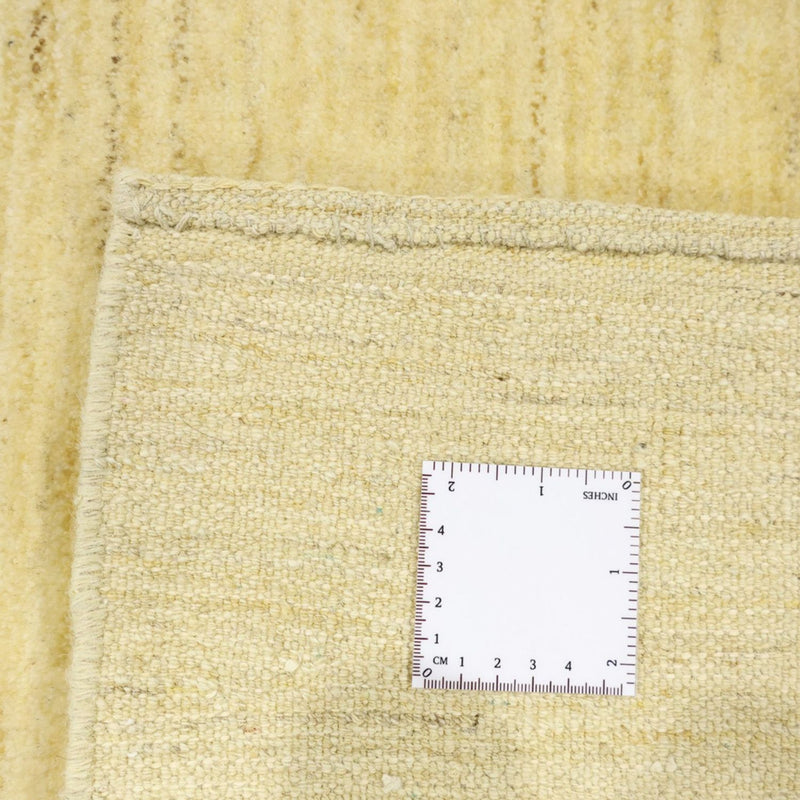 Alfombra Gabbeh - Loribaft Persa - 285 x 199 cm - beige claro