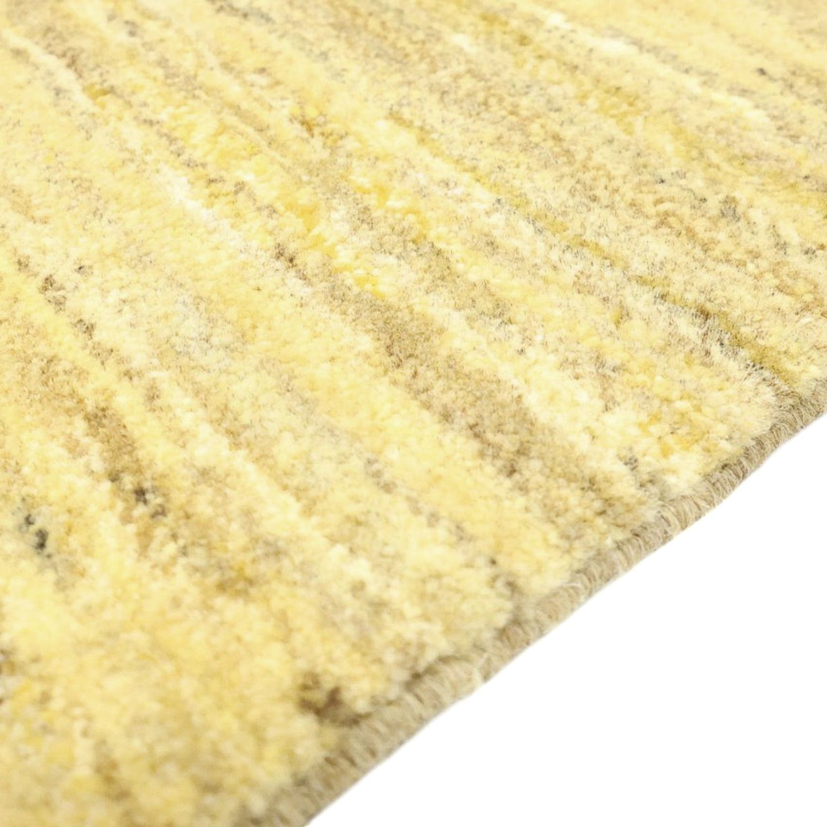 Alfombra Gabbeh - Loribaft Persa - 302 x 248 cm - beige
