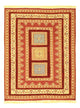 Kilim Fars Alfombra 109x84cm