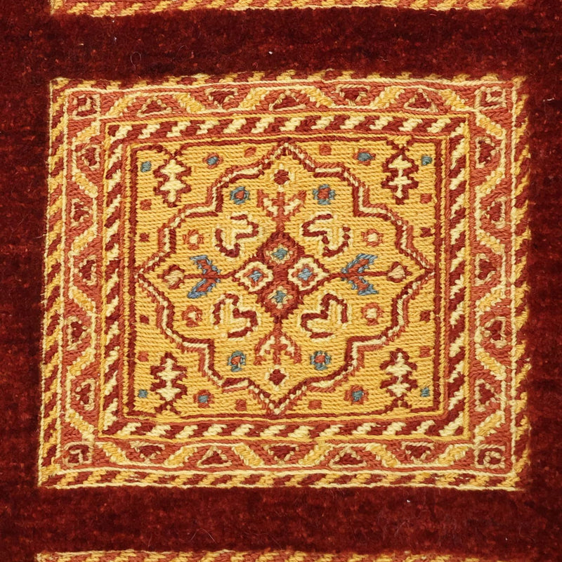 Alfombra Kelim - Oriental - 109 x 84 cm - multicolor