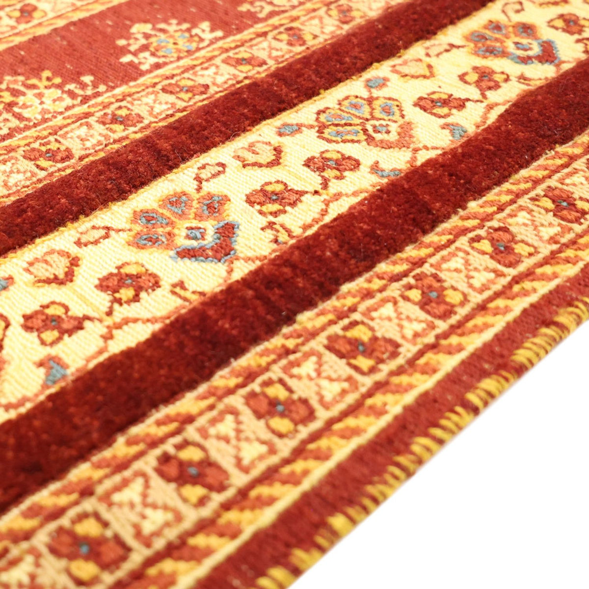 Alfombra Kelim - Oriental - 109 x 84 cm - multicolor