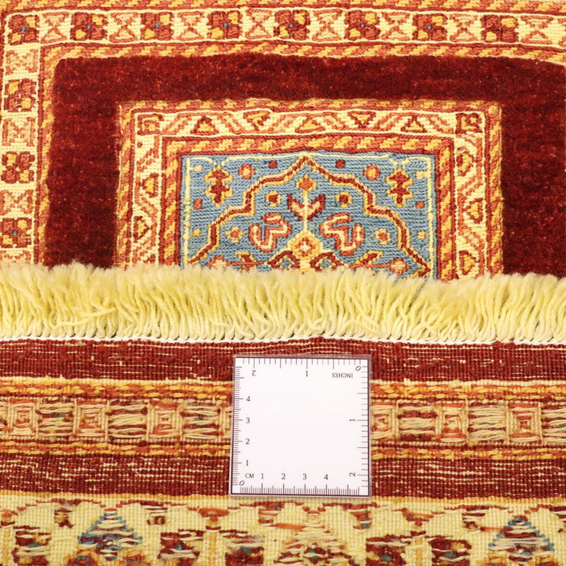 Alfombra Kelim - Oriental - 109 x 84 cm - multicolor