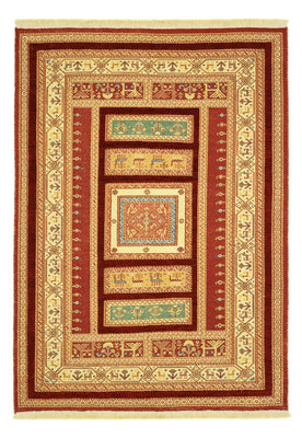 Alfombra Kelim - Oriental - 155 x 111 cm - multicolor