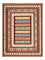 Alfombra Kelim - Oriental - 225 x 175 cm - multicolor