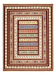 Kilim Fars Alfombra 175x225cm