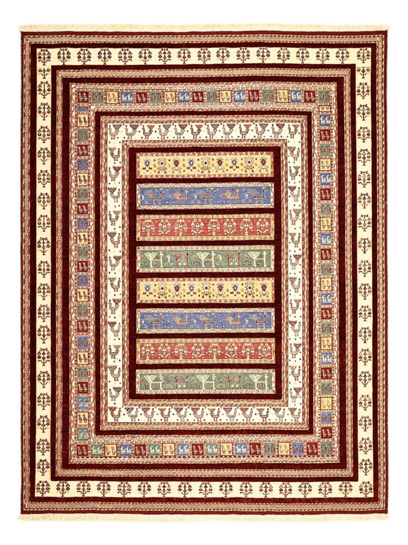 Alfombra Kelim - Oriental - 225 x 175 cm - multicolor