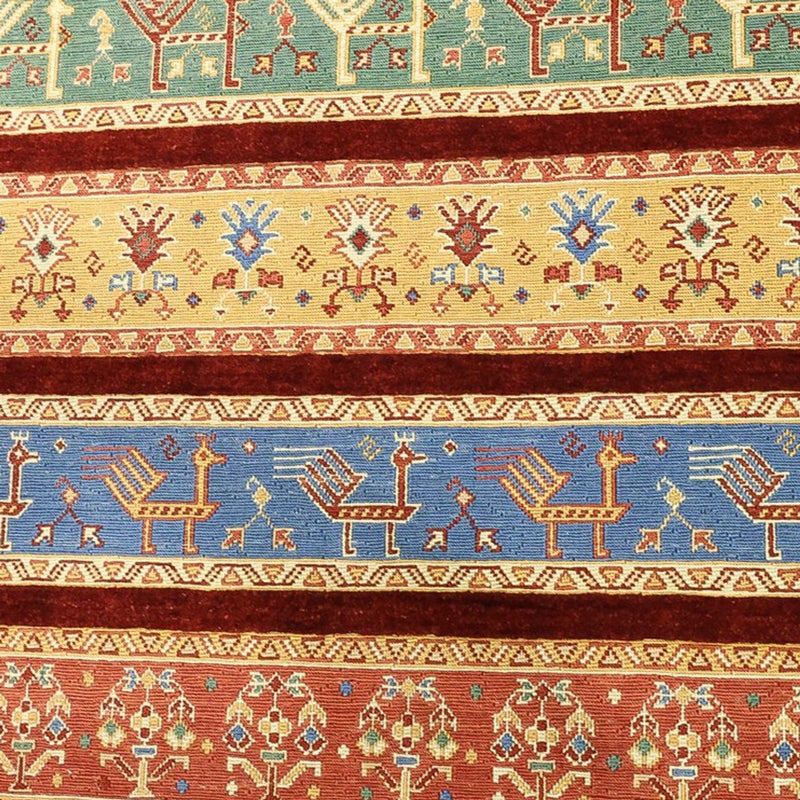 Alfombra Kelim - Oriental - 225 x 175 cm - multicolor