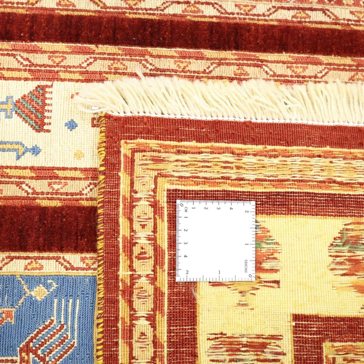 Alfombra Kelim - Oriental - 225 x 175 cm - multicolor