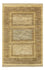 Alfombra Gabbeh - Loribaft Persa - 147 x 101 cm - arena