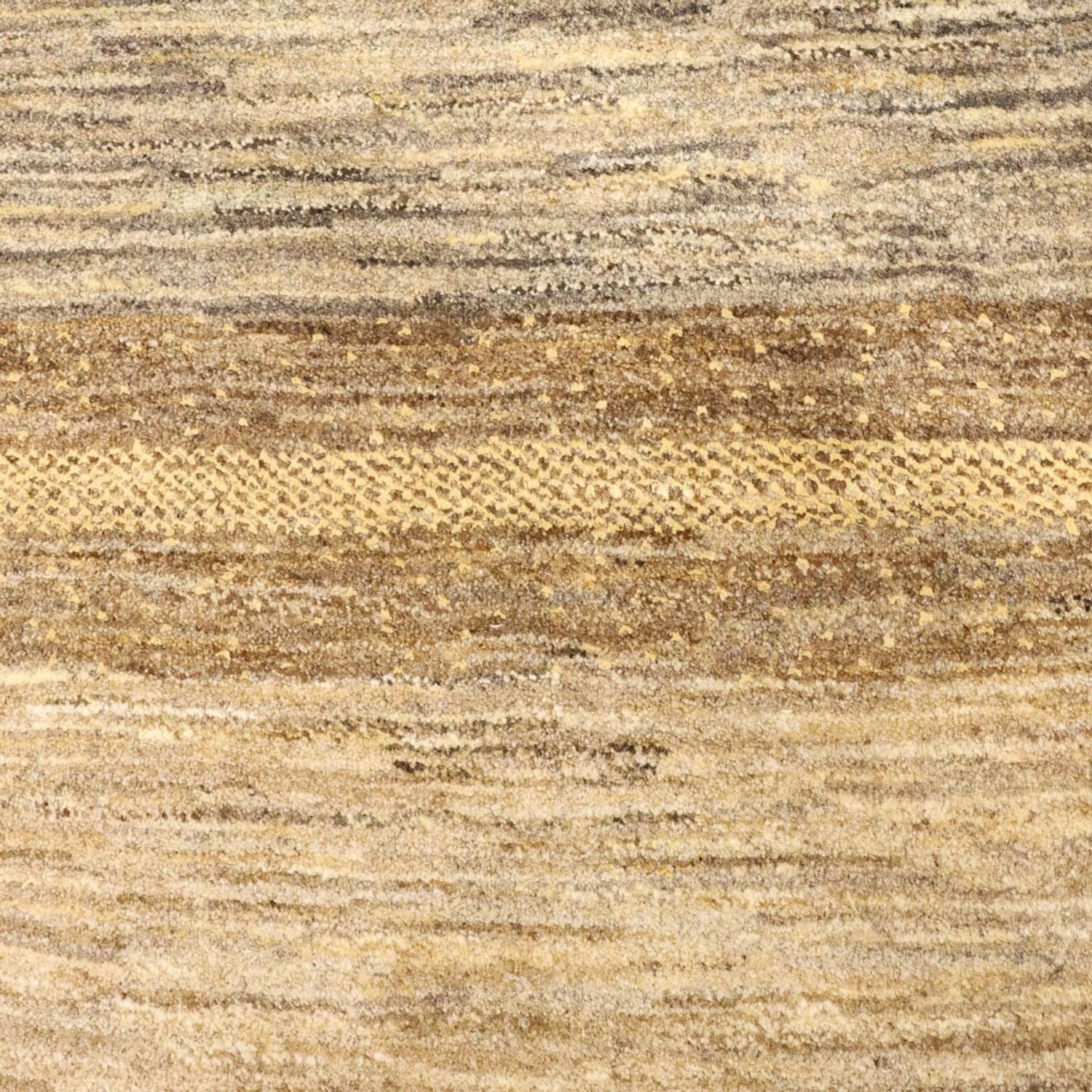 Alfombra Gabbeh - Loribaft Persa - 147 x 101 cm - arena
