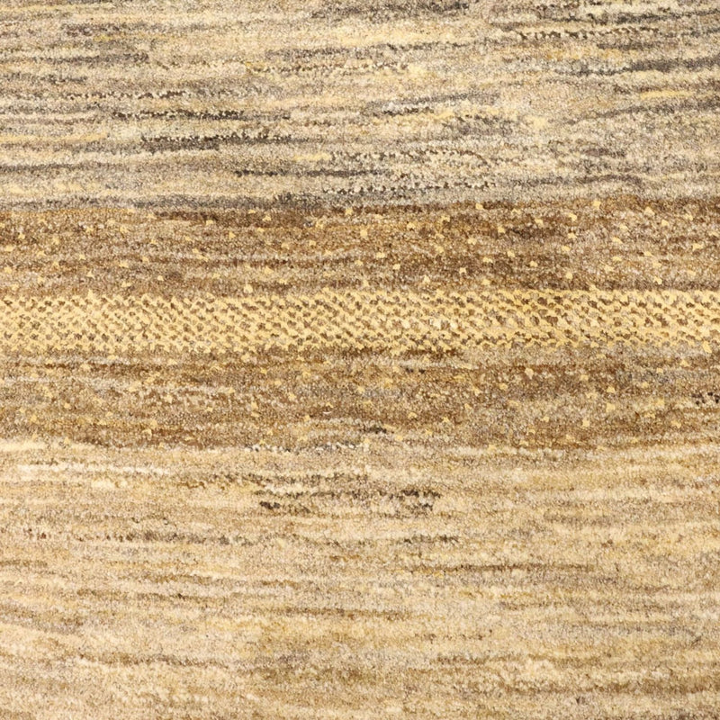Alfombra Gabbeh - Loribaft Persa - 147 x 101 cm - arena