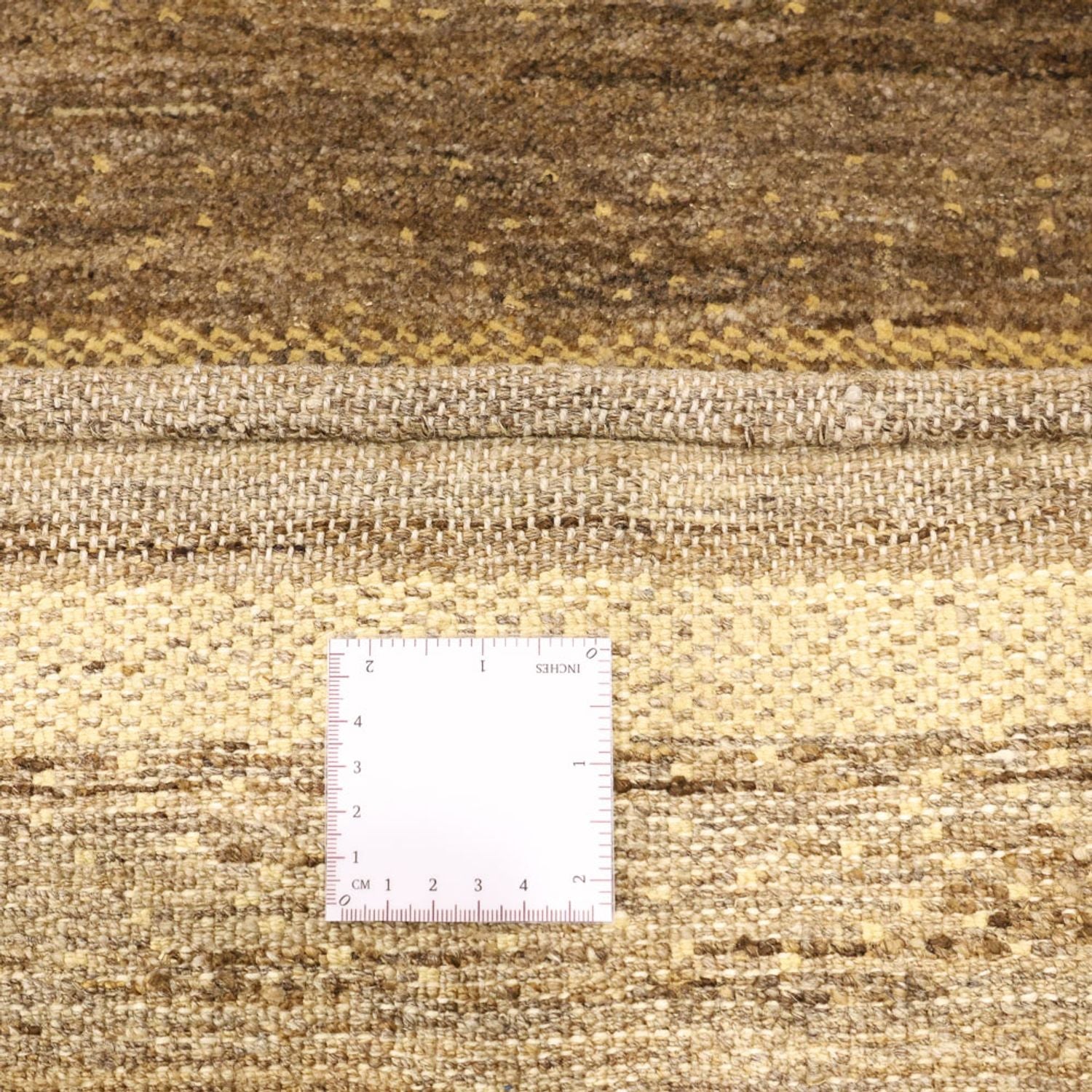 Alfombra Gabbeh - Loribaft Persa - 147 x 101 cm - arena