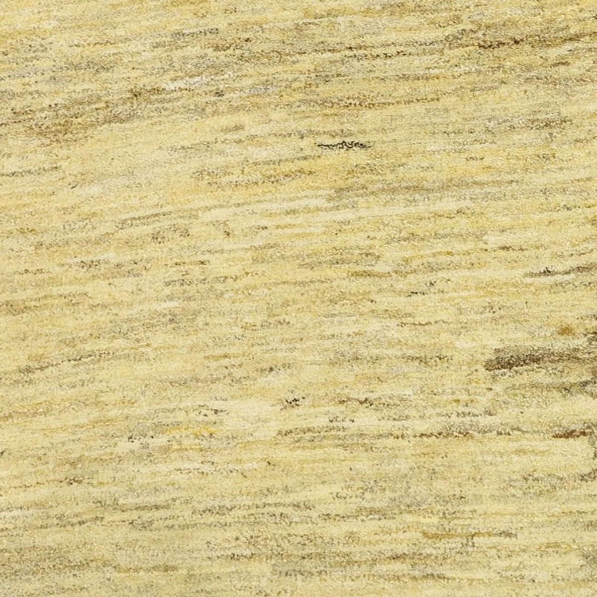 Alfombra Gabbeh - Loribaft Persa - 232 x 168 cm - beige oscuro