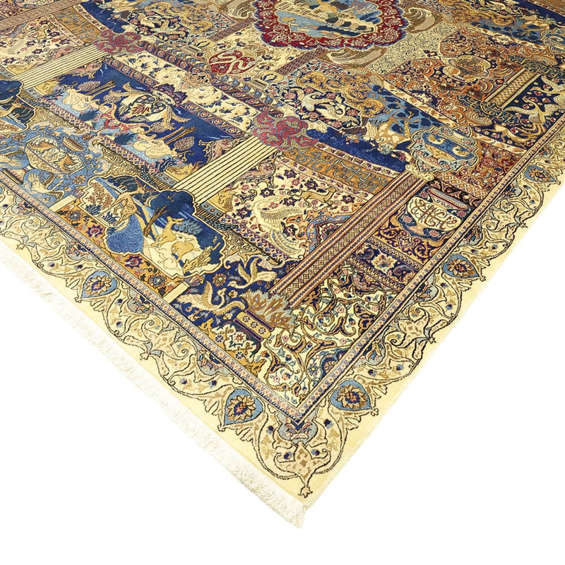 Alfombra persa - Clásica - 358 x 248 cm - multicolor