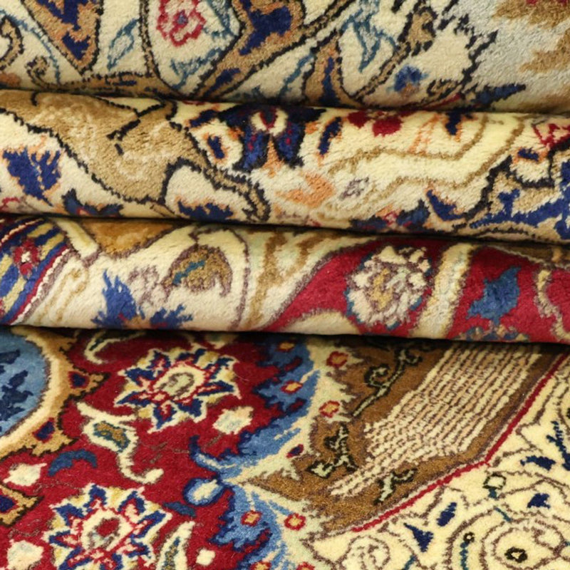 Alfombra persa - Clásica - 358 x 248 cm - multicolor