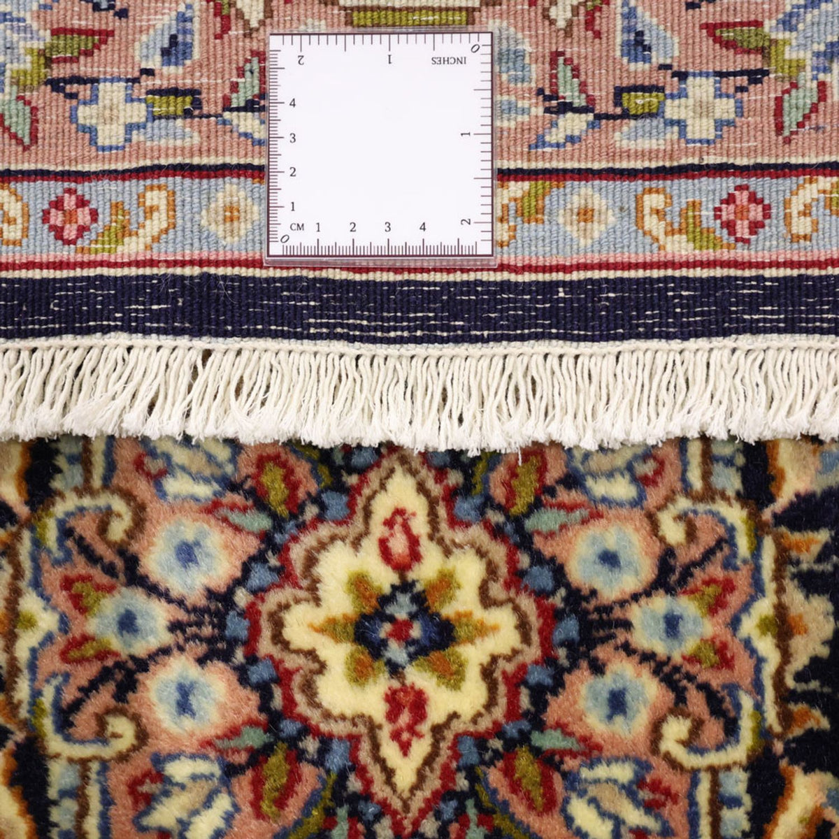 Alfombra persa - Clásica - 148 x 92 cm - azul