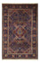 Alfombra persa - Keshan - 215 x 140 cm - azul oscuro