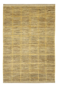 Alfombra Gabbeh - Loribaft Persa - 170 x 117 cm - arena