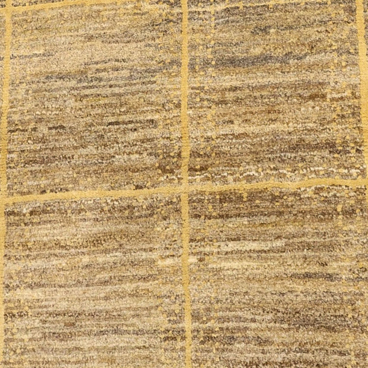 Alfombra Gabbeh - Loribaft Persa - 170 x 117 cm - arena