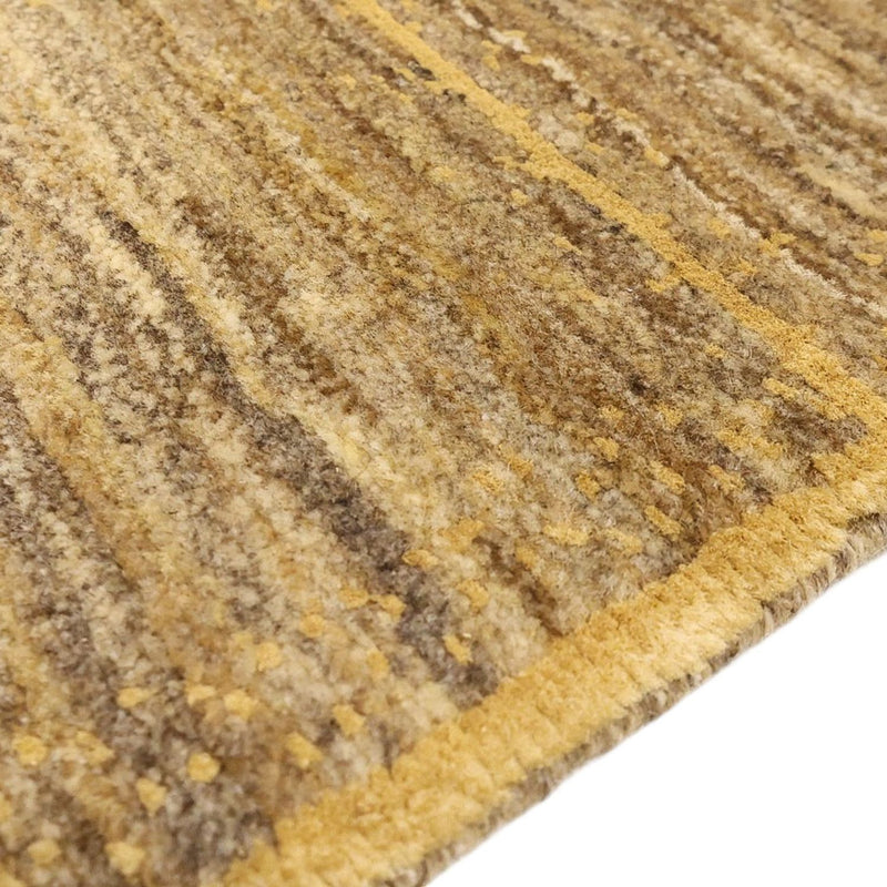 Alfombra Gabbeh - Loribaft Persa - 170 x 117 cm - arena