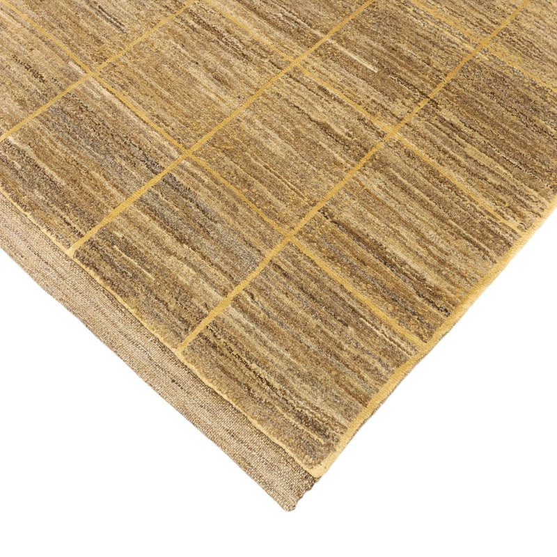 Alfombra Gabbeh - Loribaft Persa - 170 x 117 cm - arena