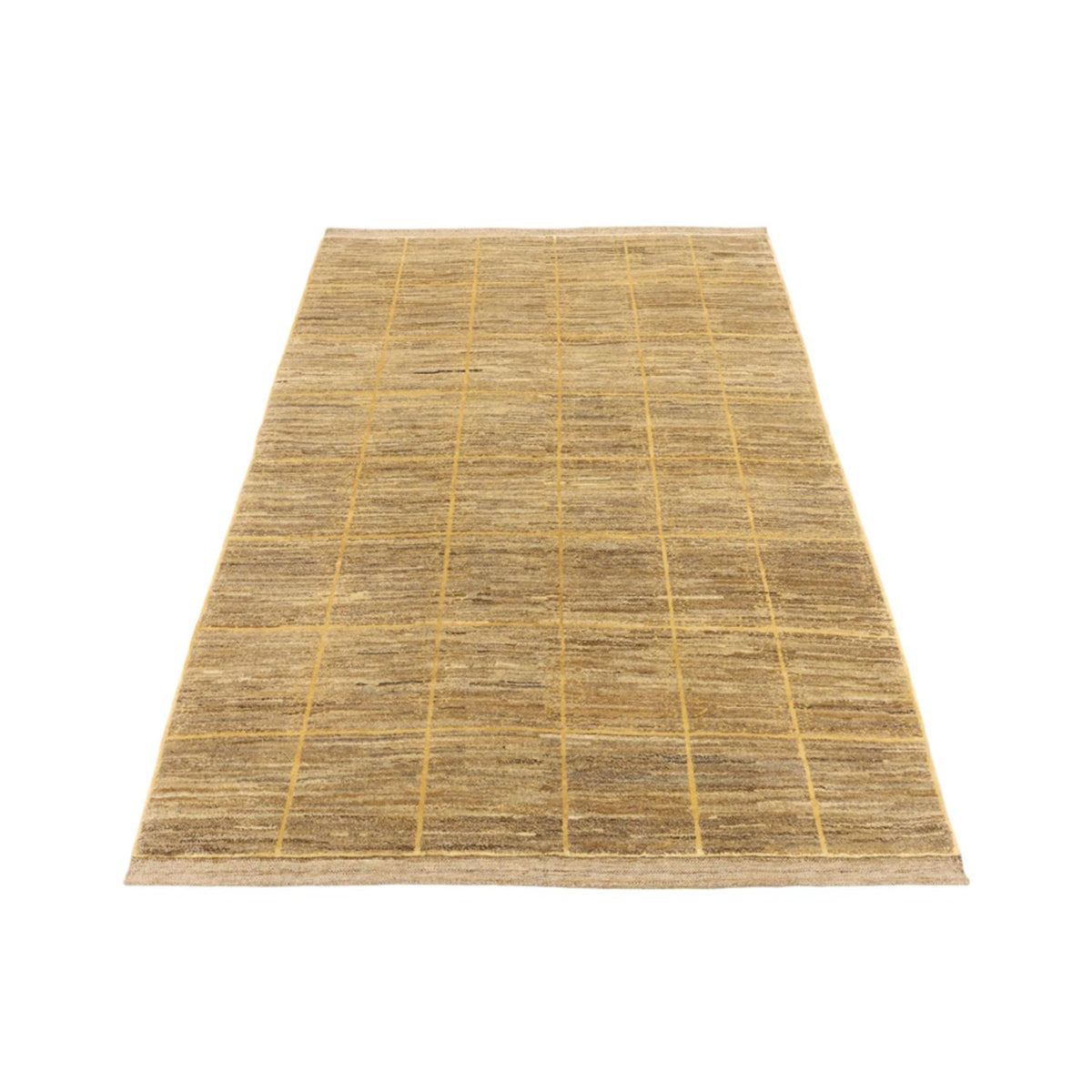 Alfombra Gabbeh - Loribaft Persa - 170 x 117 cm - arena