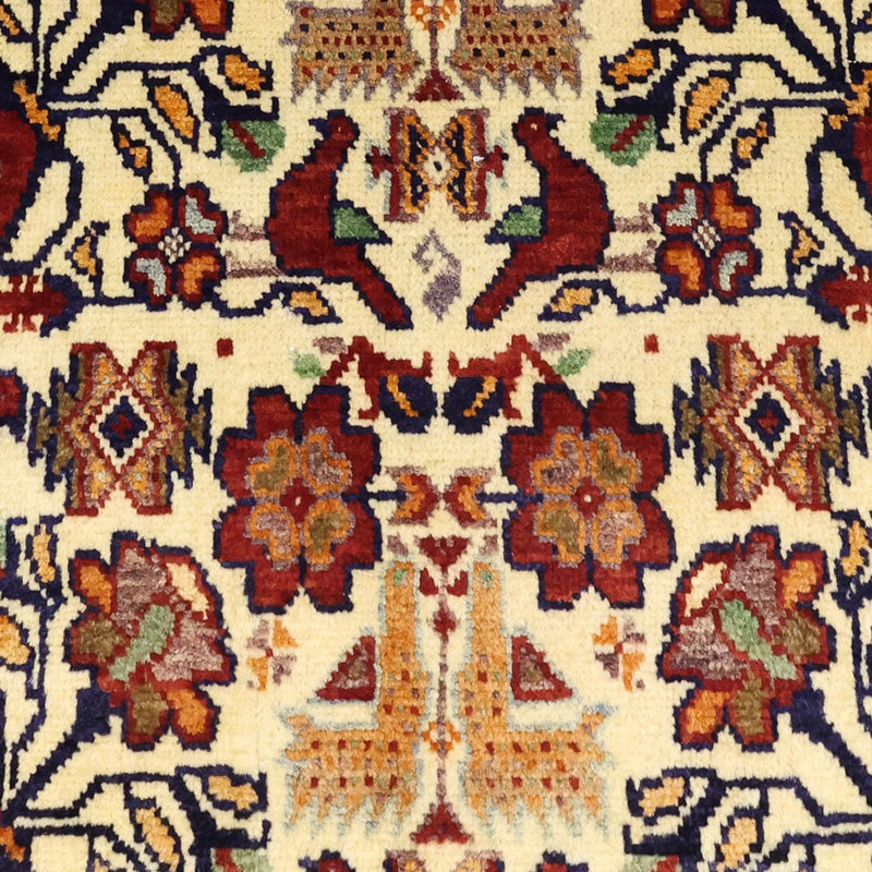 Alfombra de pasillo Alfombra Belutsch - 191 x 97 cm - multicolor