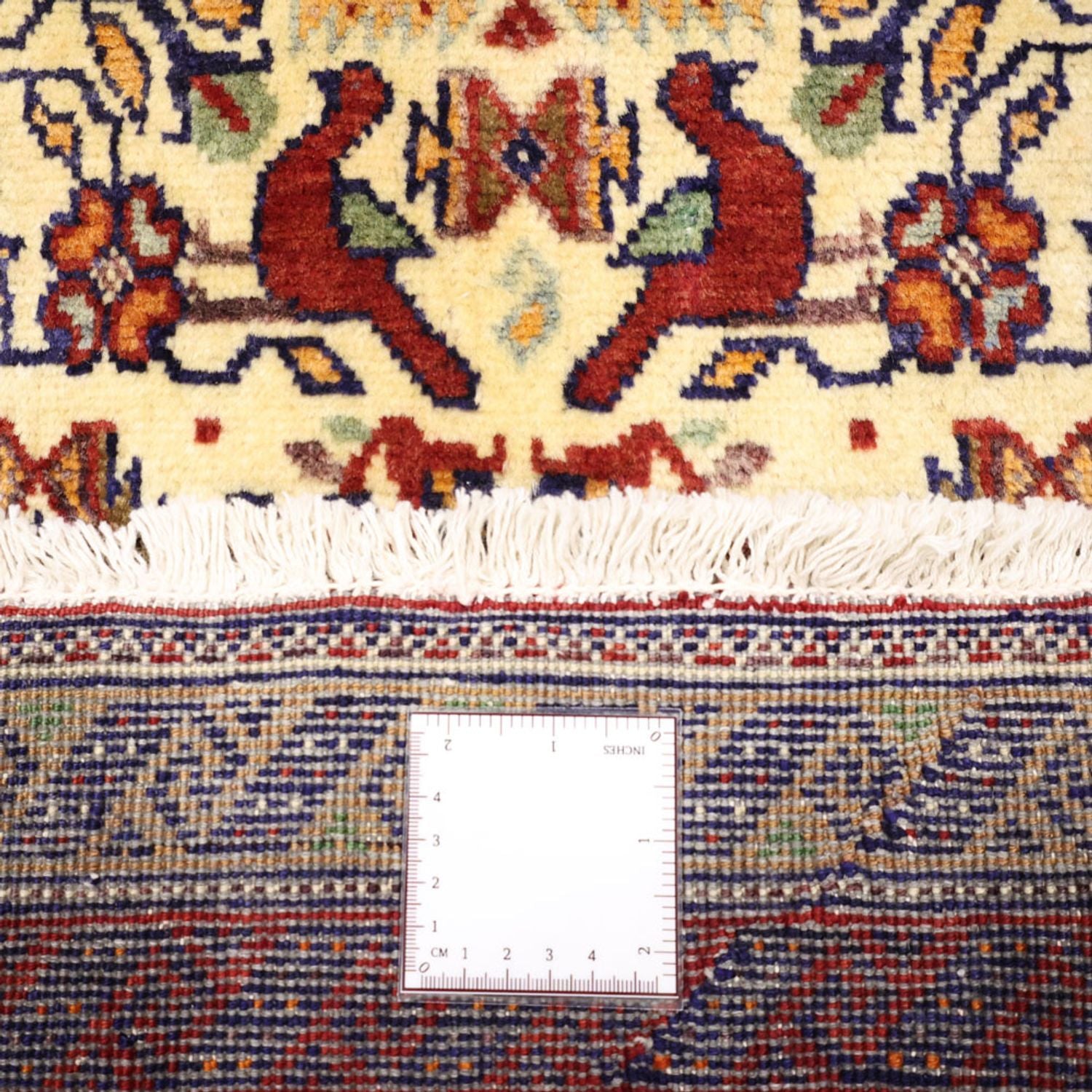 Alfombra de pasillo Alfombra Belutsch - 191 x 97 cm - multicolor
