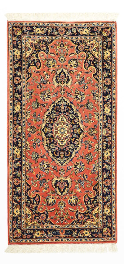 Kashan Alfombra 59x122cm - Alfombra persa