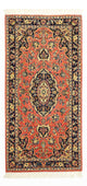 Kashan Alfombra 59x122cm - Alfombra persa