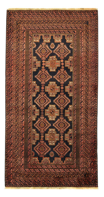 Alfombra Belutsch 101x186cm - Alfombra oriental