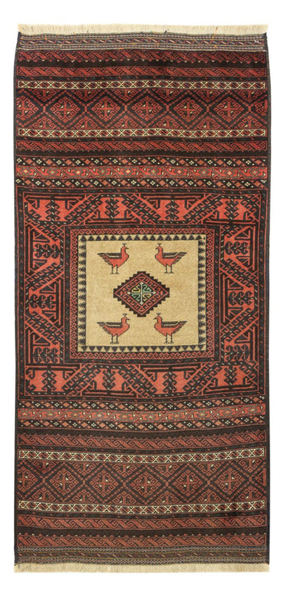 Alfombra Belutsch 96x198cm - Alfombra oriental