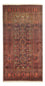 Alfombra de pasillo Alfombra Belutsch - 198 x 109 cm - marrón oscuro