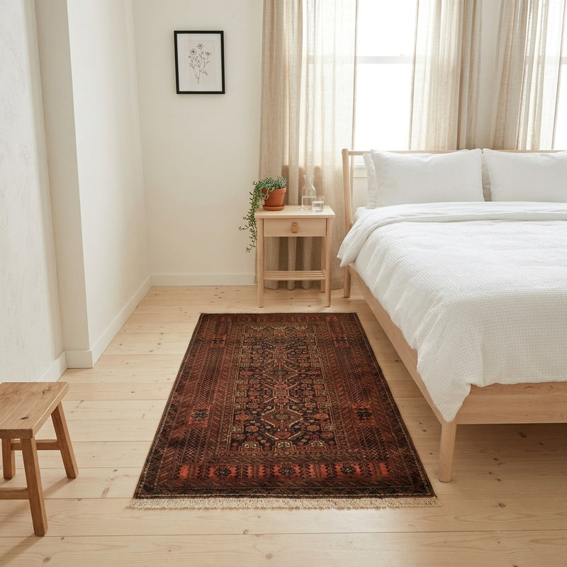 Alfombra Belutsch 109x198cm - Alfombra oriental