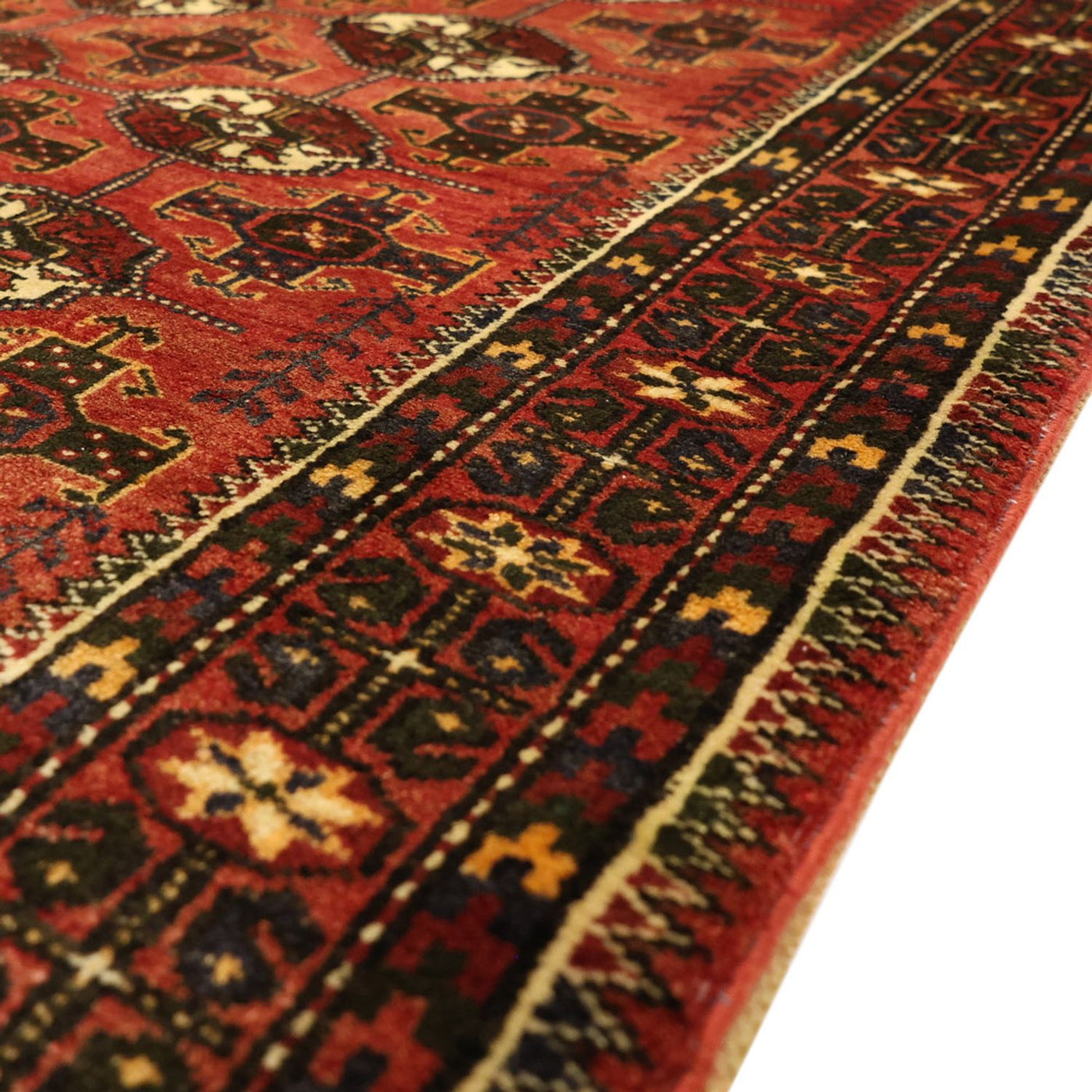 Alfombra Belutsch 205x104cm - Alfombra oriental